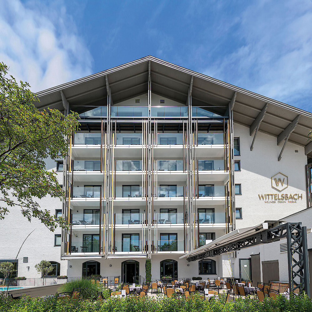 Wellnesshotel Wittelsbach